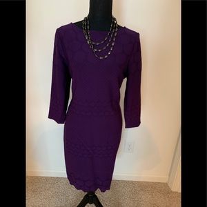 THE Perfect Purple Dress!!